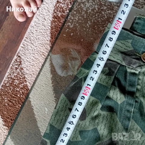 Риза камуфлажна, снимка 3 - Спортна екипировка - 50920130