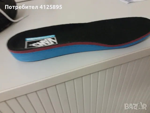 Здрава обувка на Бранда VANS, снимка 11 - Дамски боти - 47123788