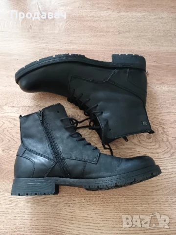 JACK & JONES 42-43/27 см, снимка 3 - Мъжки боти - 50497627