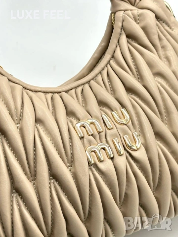 MIU MIU ✨Дамски Чанти , снимка 12 - Чанти - 54295258