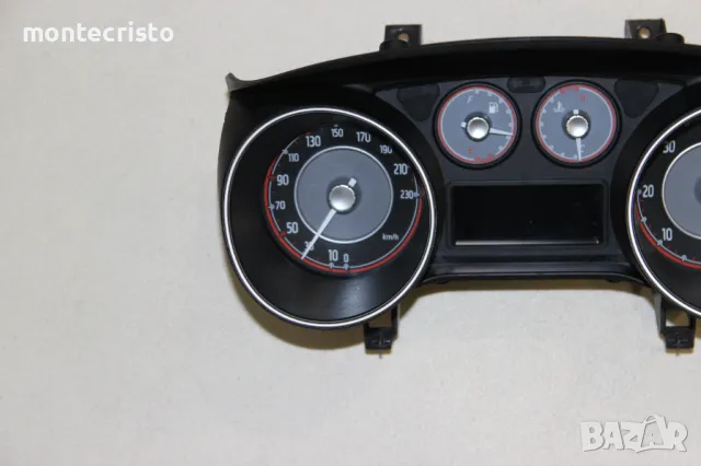 Километраж Fiat Punto Evo (2009-2018г.) 51917429 Grande Punto Evo, снимка 4 - Части - 49685367