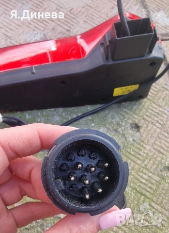 Стопове за багажник за колелета Aspock, снимка 8 - Аксесоари и консумативи - 53810957