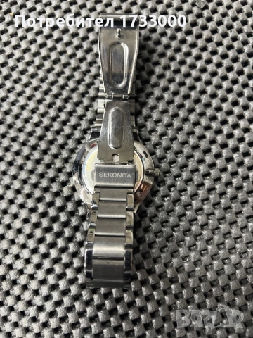 Seconda часовник, снимка 5 - Мъжки - 53948319