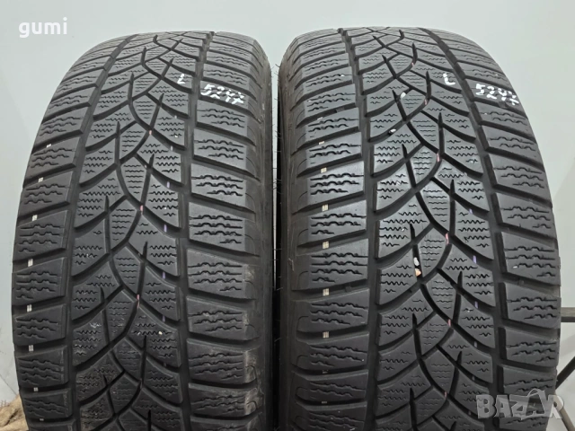 2бр зимни гуми 205/55/16 GOODYEAR L05247 , снимка 3 - Гуми и джанти - 53937702