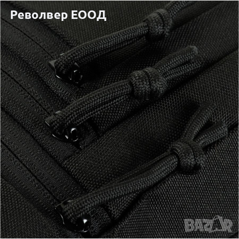 Чанта за оръжие M-Tac Black Shoulder Holster, снимка 6 - Екипировка - 45033099