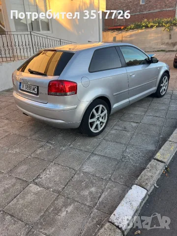 Audi A3 , снимка 3 - Автомобили и джипове - 47723413