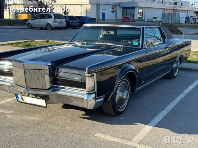 Ретро автомобил под наем