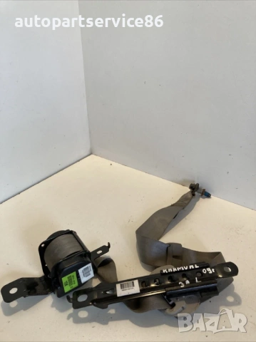 Заден ляв предпазен колан за KIA Carnival (2006–2012) 89810-4D100