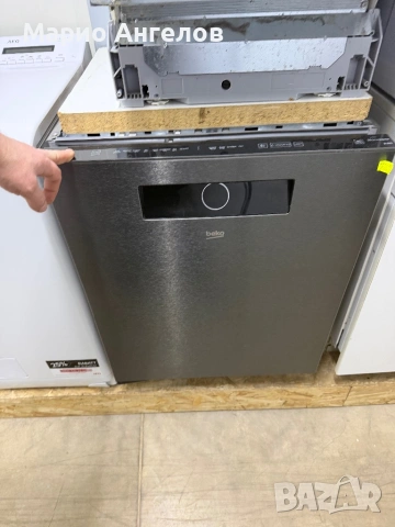 Beko съдомиялна 60см инверторна 14 комплекта