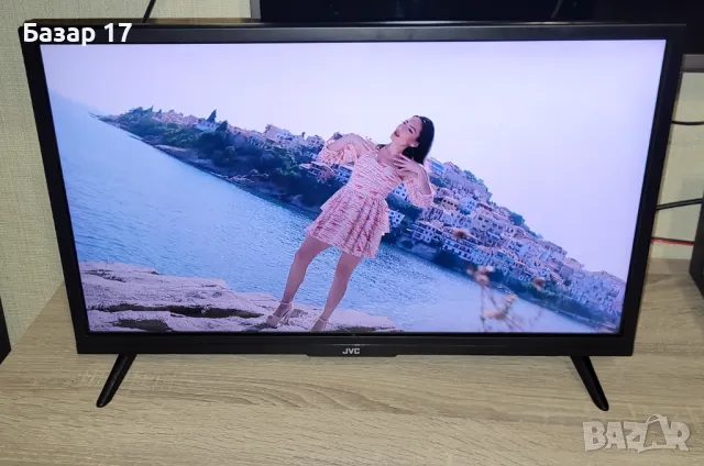 JVC 24" LED FULL HD TV, снимка 3 - Телевизори - 48986898