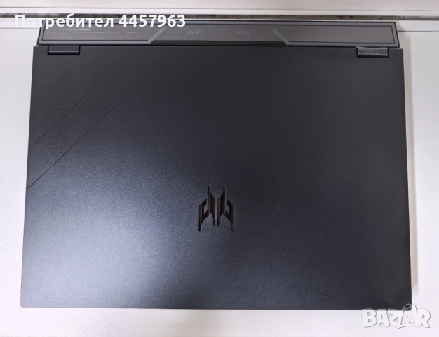 Гейм Acer Predator Helios Neo 16 AI Ultra 9 275HX, 32GB DDR5, 1TB NVMe, снимка 3 - Лаптопи за игри - 53581662