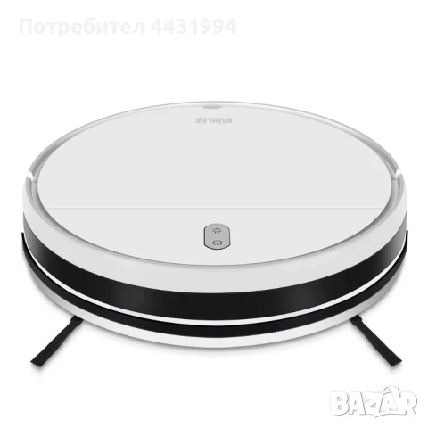 Прахосмукачка робот MUHLER Bobby 1, бяла