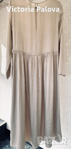 Модерна елегантна рокля H&M - универсален стил и удобство, снимка 14 - Рокли - 51762018