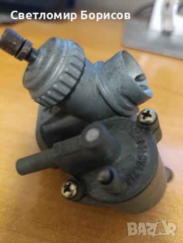 Карбуратор за Ява 50-тип 05, снимка 4 - Части - 54057210