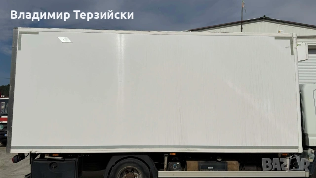 хладилен фургон пълен комплект!, снимка 9 - Части - 54251347