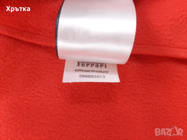 Puma Scuderia Ferrari F1 Team Softshell - Оригинално мъжко яке, снимка 14 - Якета - 52666677
