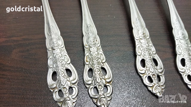 Немски прибори за хранене , снимка 8 - Антикварни и старинни предмети - 38302522