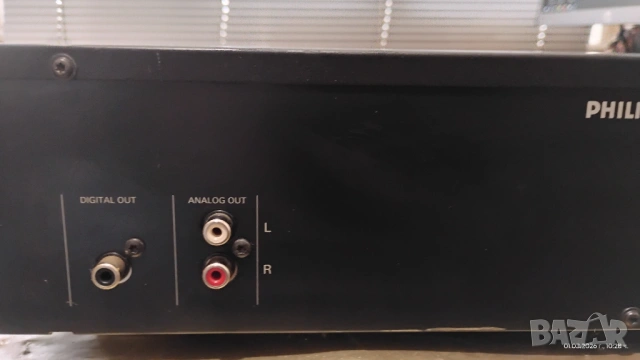 Philips CD732, снимка 8 - Ресийвъри, усилватели, смесителни пултове - 53666023