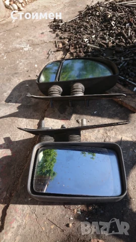 Огледало за фиат дукато, боксер, джъмпер 94-2006