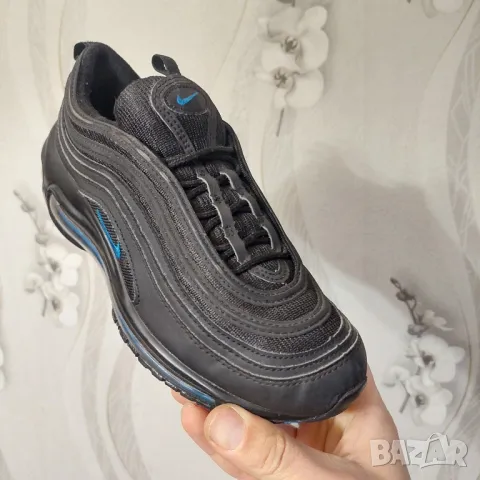 Nike Air Max 97 номер 38-38,5 оригинални маратонки , снимка 7 - Маратонки - 48312962