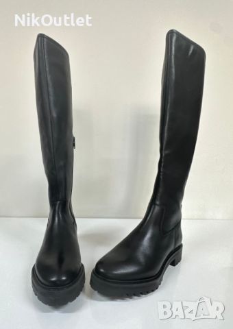 Cosmoparis long boot, снимка 3 - Дамски ботуши - 45319284