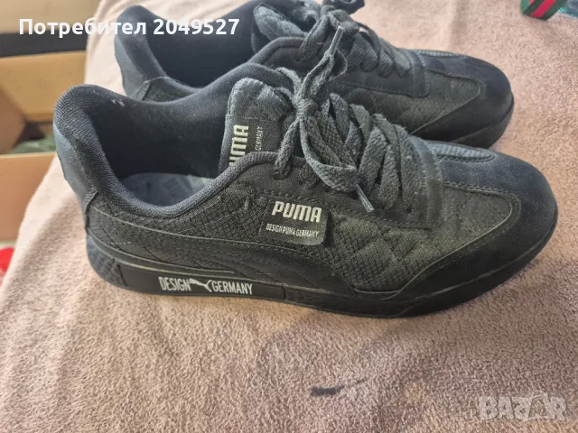 Дизайнерски маратонки PUMA , снимка 1 - Маратонки - 47483844