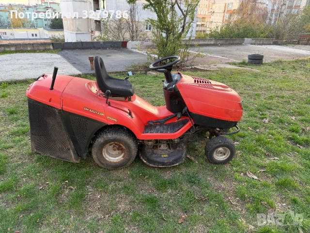 Тракторна косачка 13.5 к.с, снимка 4 - Градинска техника - 52432450