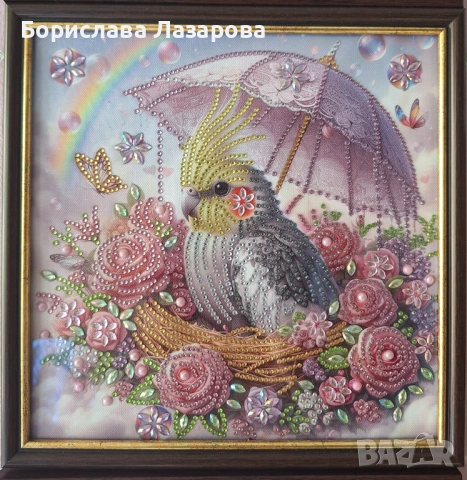 Диамантени гоблени , снимка 8 - Гоблени - 53311899