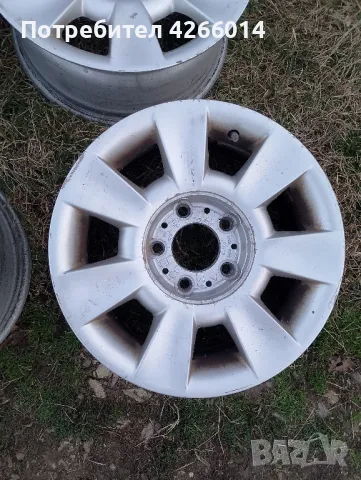 Джанти 15ски от е39, снимка 2 - Гуми и джанти - 50027351