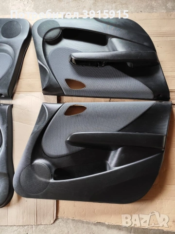 Кори за врати от Honda jazz , снимка 10 - Части - 53393751