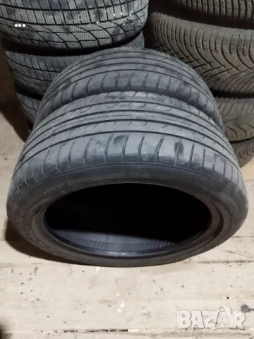 225/45/17 Dunlop SP Sport Fastresponse, снимка 11 - Гуми и джанти - 47389807