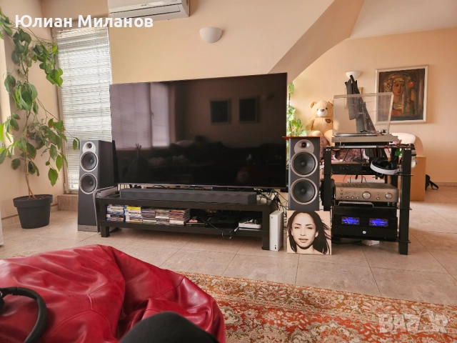 Тонколони JAMO S7-27F Blue, снимка 2 - Тонколони - 52340439