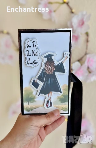 Ръчно изработени картички/пликове, снимка 18 - Други - 46123282