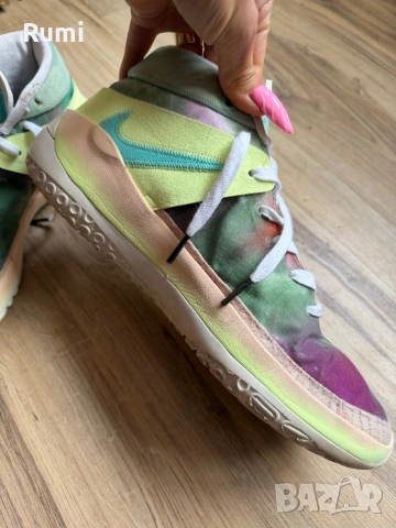 Оригинални маратонки Nike KD13 ! 45,5 н, снимка 3 - Маратонки - 51228981