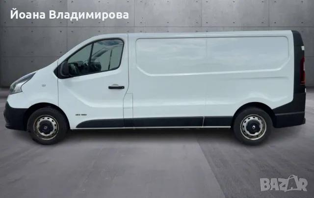 Opel Vivaro НА ЧАСТИ 3 броя , снимка 8 - Бусове и автобуси - 47809136