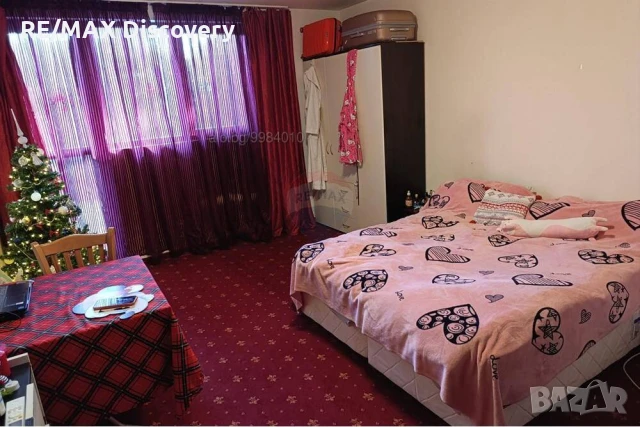 Студио в Маунтин Лодж в центъра на Пампорово, снимка 4 - Апартаменти - 48496016