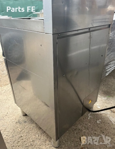 Професионална печка фурна с котлони 4-ка котлон електрическа profesionalna furna pechka s kotloni, снимка 3 - Обзавеждане на кухня - 54054448