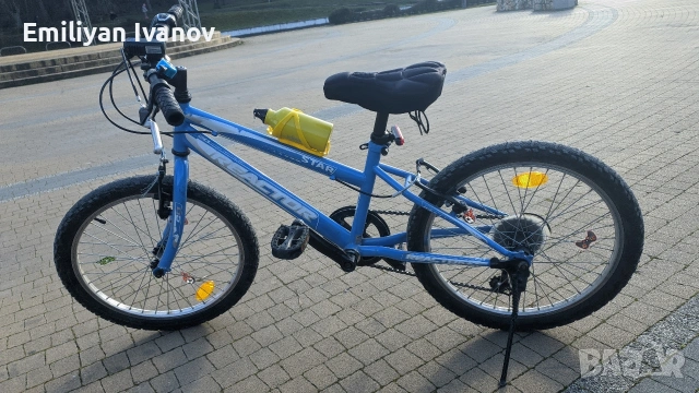 велосипед 20 цола, снимка 2 - Велосипеди - 53759624