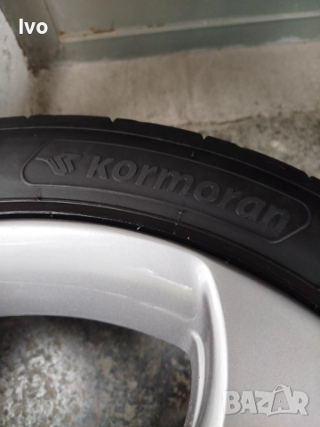 BBS R17 с летни гуми, снимка 14 - Гуми и джанти - 52374950