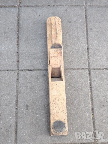 Старо дърводелско ренде, Планер. 