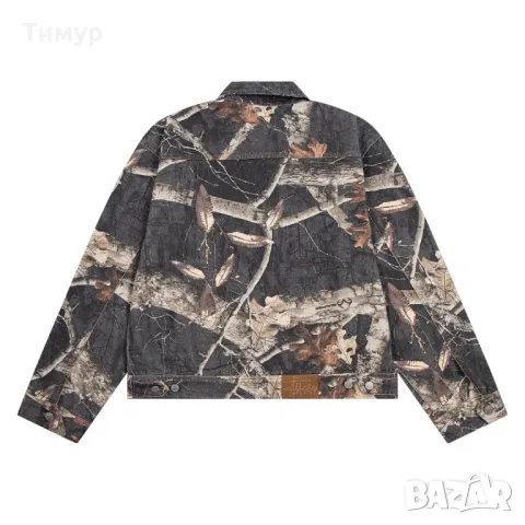 Stussy Realtree яке, снимка 2 - Якета - 47466280