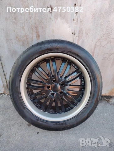 Продавам 4 броя джанти VERDE V56-MADONNA – 20 цола