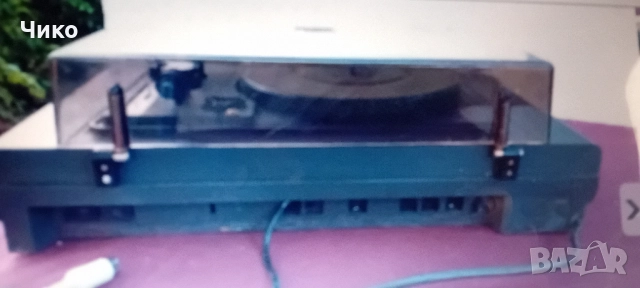 Радиограмофон усилвател РГС 221, снимка 7 - Ресийвъри, усилватели, смесителни пултове - 52554864