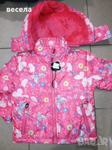 детско яке и гащеризон супер цена 40 лв,2 год,3год 4 6 ,8 години, снимка 2 - Детски комплекти - 53010118