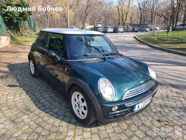 Mini 1.6 116 к.с, снимка 3 - Автомобили и джипове - 48429610