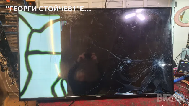 ELT60DE910B    CV9632H-A50  CC580PV7D VER.05, снимка 4 - Части и Платки - 49826163