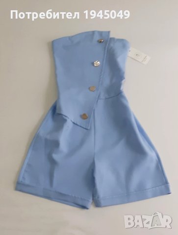 детски гащеризон за момиче  (4 -14 год.), снимка 5 - Други - 50604132