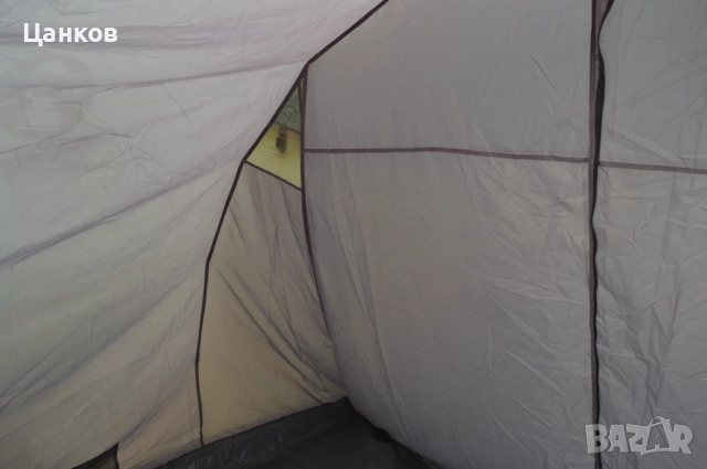 Палатка COLEMAN Coastline 4 DELUXE tent Коледно намаление!!!, снимка 7 - Палатки - 51794054