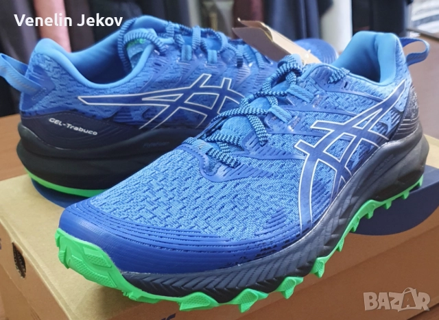 ASICS GEL TRABUCO 10, снимка 2 - Спортни обувки - 52816975