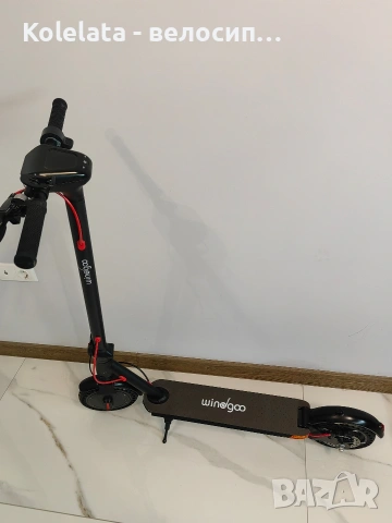 Windgoo M12 електрическа тротинетка